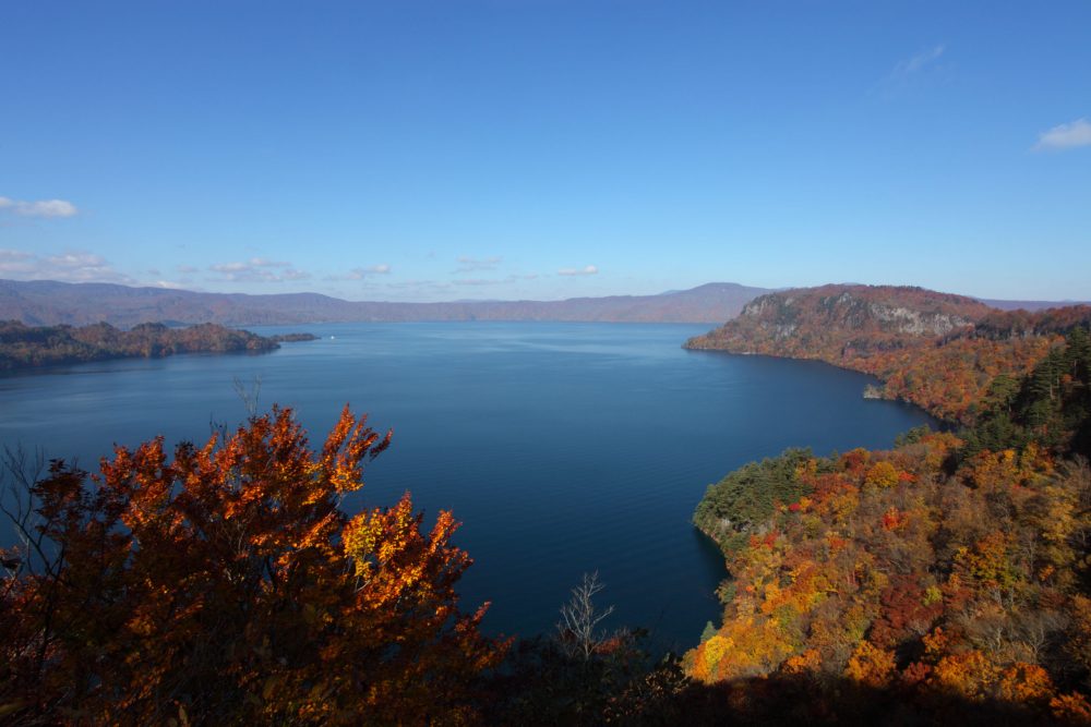 十和田湖・奥入瀬渓流