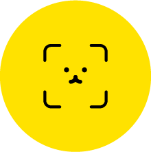 顔認証での解錠