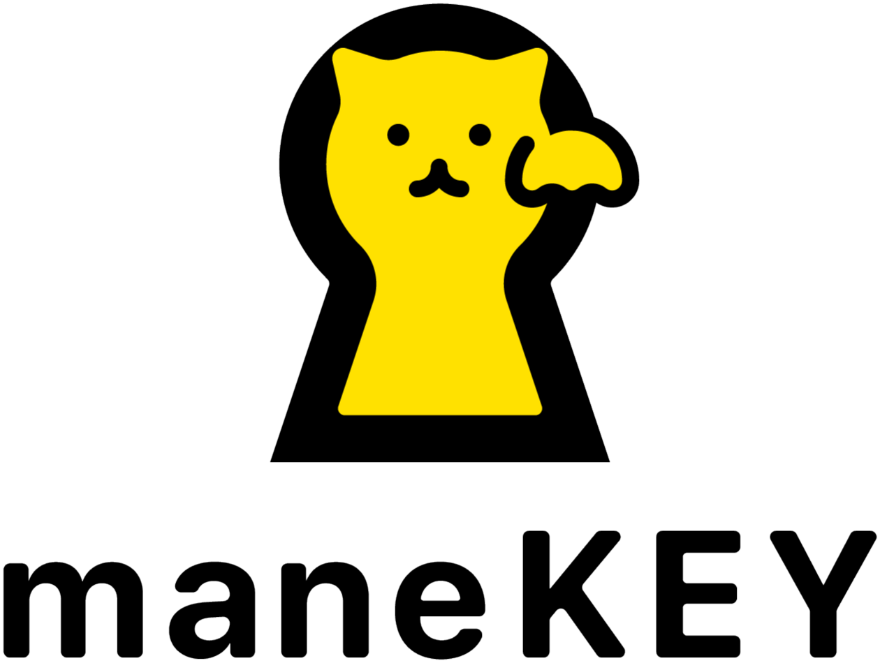 スマートチェックイン「maneKEY」