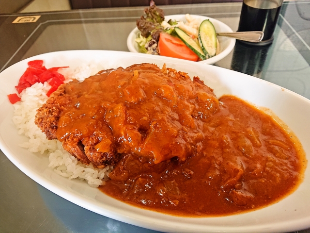 カレーライス