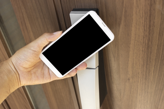 スマートロックのイメージ